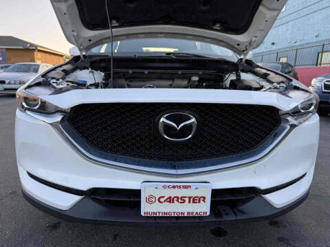 2020 Mazda CX-5 Sport