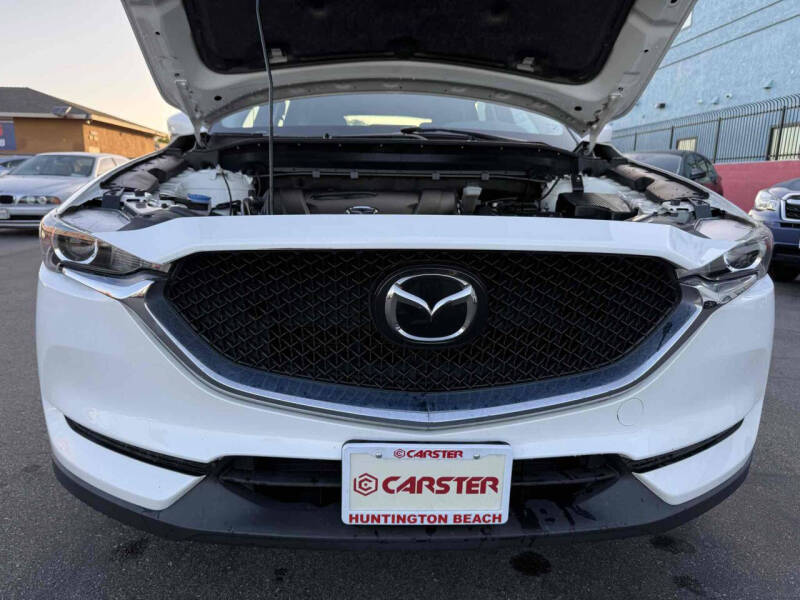 2020 Mazda CX-5 Sport