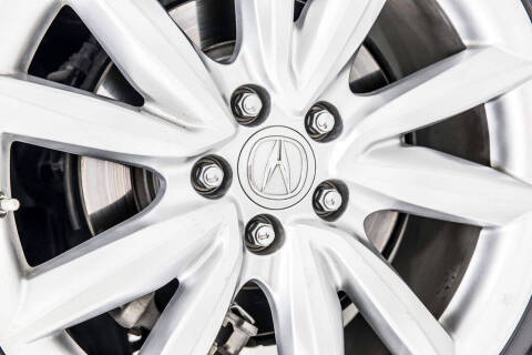 2019 Acura RDX
