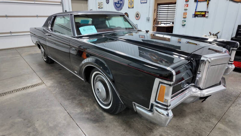 1971 Lincoln Continental Mark III