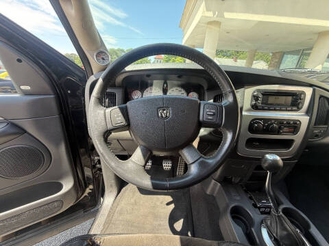 2004 Dodge Ram 1500 SRT-10