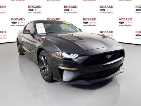 2023 Ford Mustang