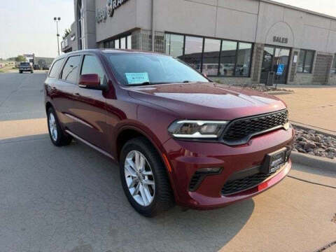 2021 Dodge Durango GT Plus