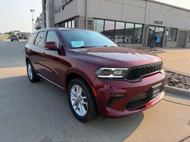 2021 Dodge Durango GT Plus