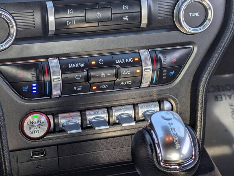 2023 Ford Mustang EcoBoost Premium