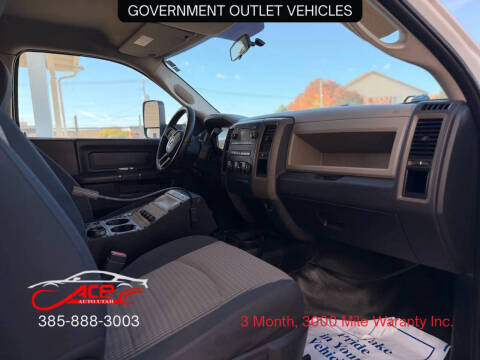 2012 RAM 5500