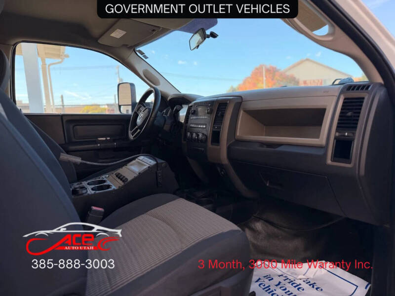 2012 RAM 5500