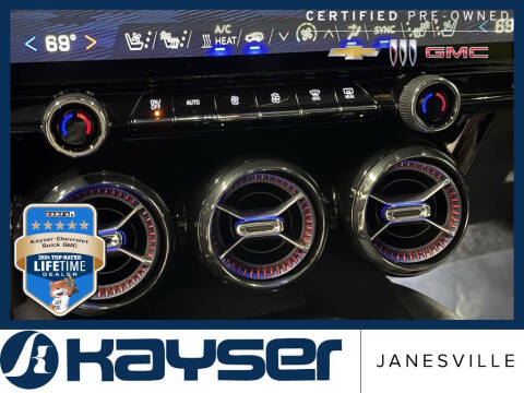 2024 Chevrolet Blazer EV RS