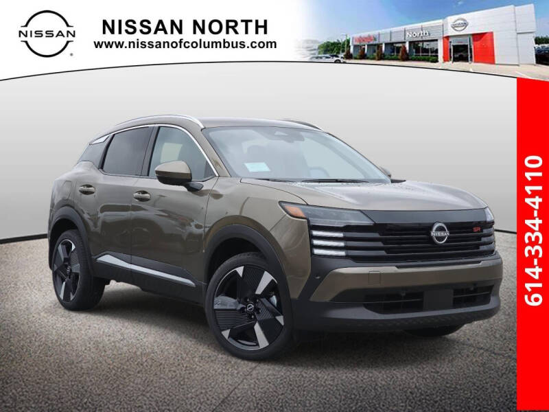2025 Nissan Kicks for sale at Auto Center of Columbus in Columbus OH