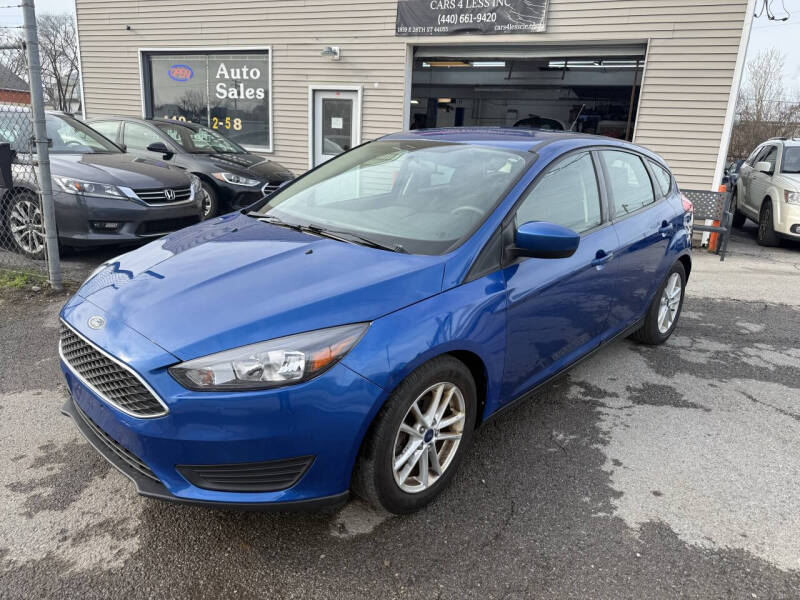 2018 Ford Focus SE