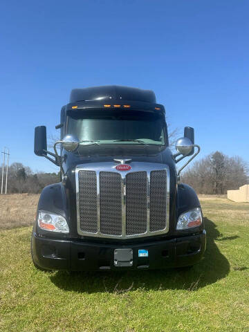 2019 Peterbilt 579