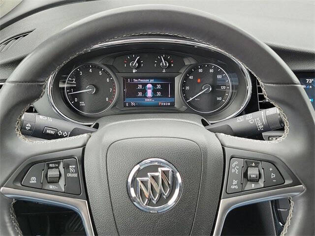 2019 Buick Encore Sport Touring