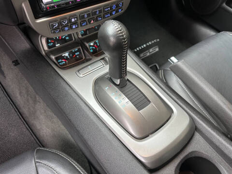 2011 Chevrolet Camaro SS