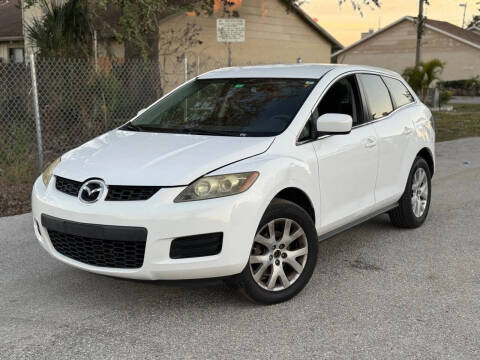 2007 Mazda CX-7