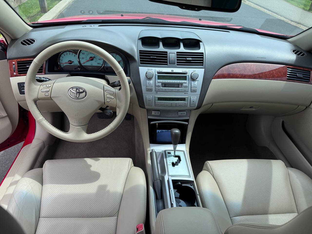2006 Toyota Camry Solara 15