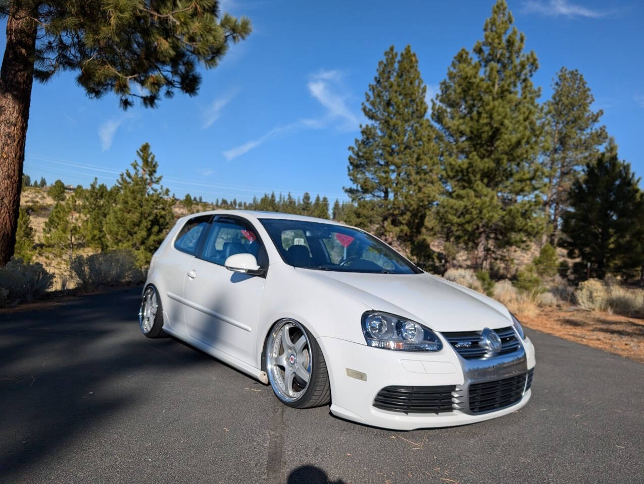 2008 Volkswagen R32 for sale at AUTO CORSA in Bend, OR