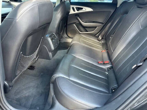 2014 Audi A6 2.0T Premium Plus