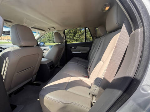 2011 Ford Edge Limited