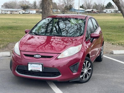 2011 Ford Fiesta SE