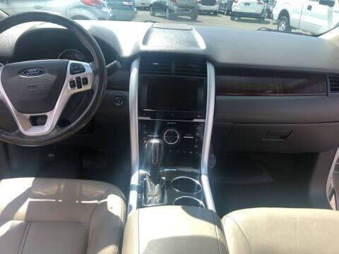 2013 Ford Edge Limited
