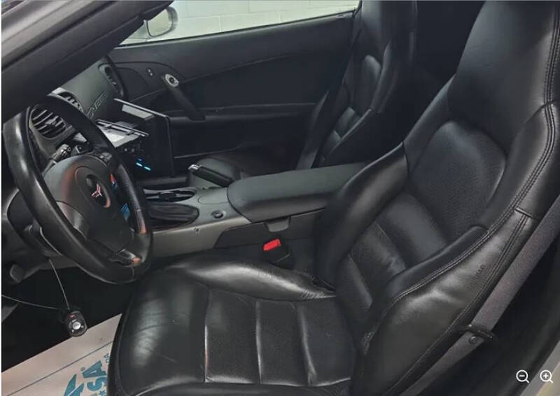 2007 Chevrolet Corvette