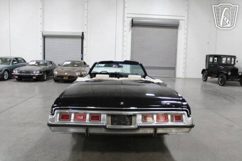 1973 Chevrolet Caprice