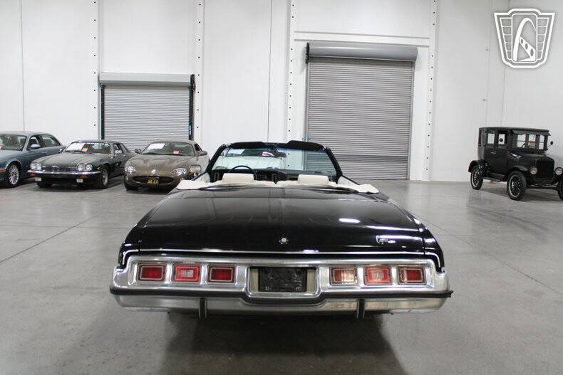 1973 Chevrolet Caprice