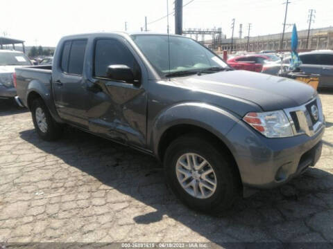2019 Nissan Frontier for sale at Ournextcar/Ramirez Auto Sales in Downey CA