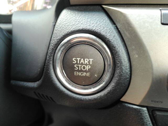 2015 Lexus ES 350 Crafted Line