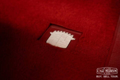 1974 Cadillac Eldorado