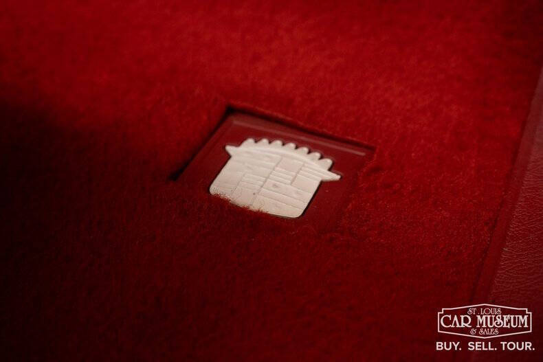 1974 Cadillac Eldorado