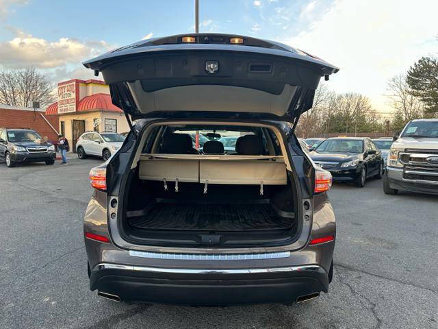 2017 Nissan Murano