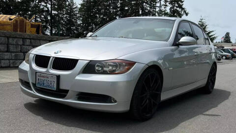 2006 BMW 3 Series for sale at Sullivan Motorsports in Monroe WA