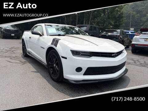 2015 Chevrolet Camaro LS