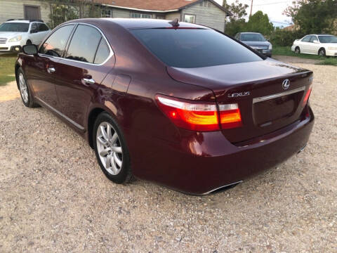 2008 Lexus LS 460
