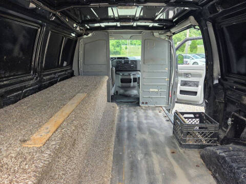 2014 Ford E-Series E-150