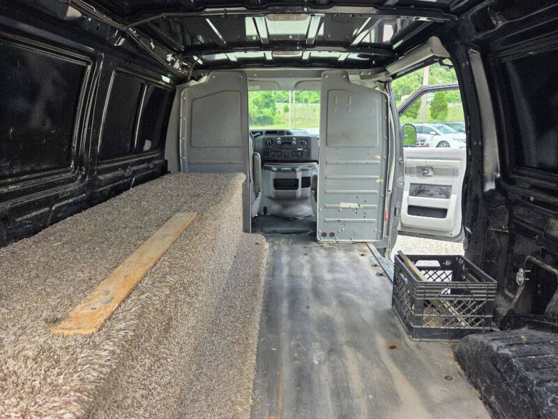 2014 Ford E-Series E-150