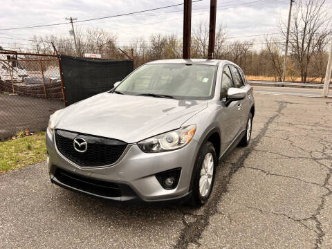 2015 Mazda CX-5 Sport