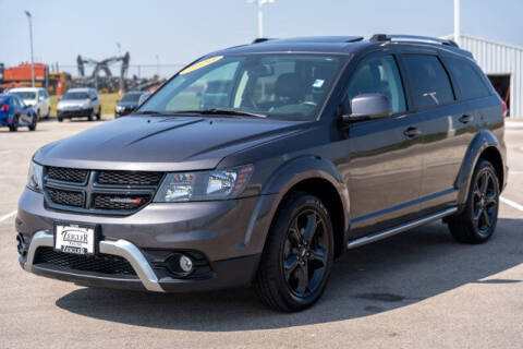 2020 Dodge Journey Crossroad