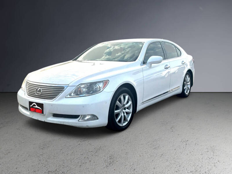 2008 Lexus LS 460