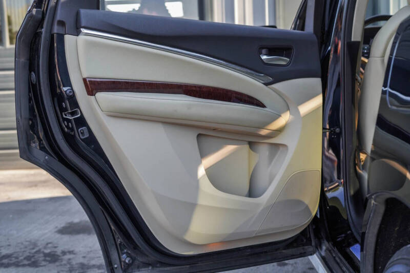 2019 Acura MDX SH-AWD