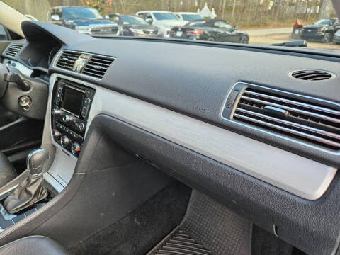 2013 Volkswagen Passat