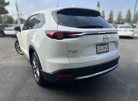 2023 Mazda CX-9 Grand Touring