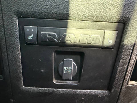 2018 RAM 1500 Laramie