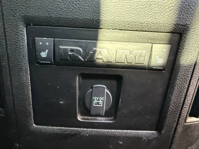 2018 RAM 1500 Laramie