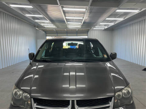 2015 Dodge Grand Caravan SXT Plus