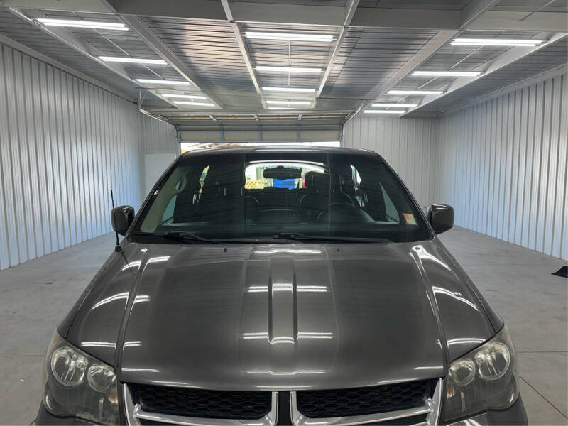 2015 Dodge Grand Caravan SXT Plus