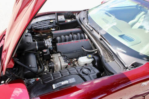2003 Chevrolet Corvette
