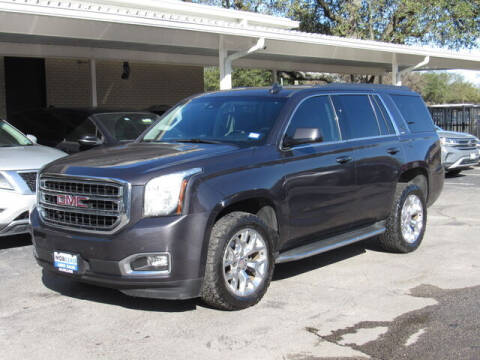 2016 GMC Yukon for sale at MOBILEASE INC. AUTO SALES in Houston TX