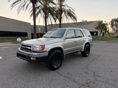 2000 Toyota 4Runner SR5